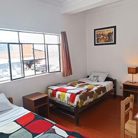 Sk Hostal Cuzco Eksteriør bilde