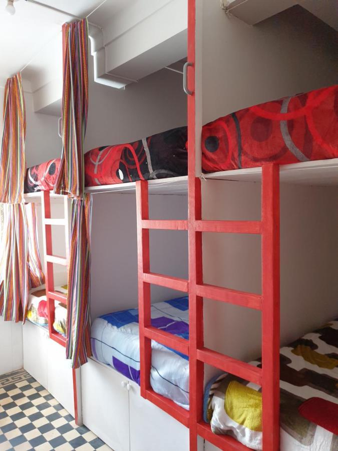 Sk Hostal Cuzco Eksteriør bilde