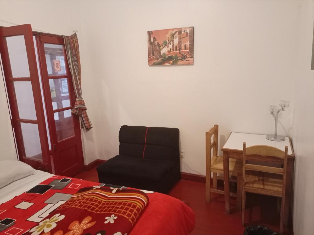 Sk Hostal Cuzco Eksteriør bilde
