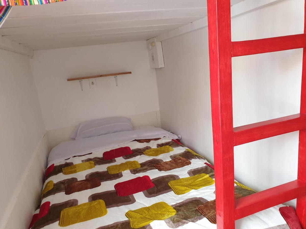 Sk Hostal Cuzco Eksteriør bilde
