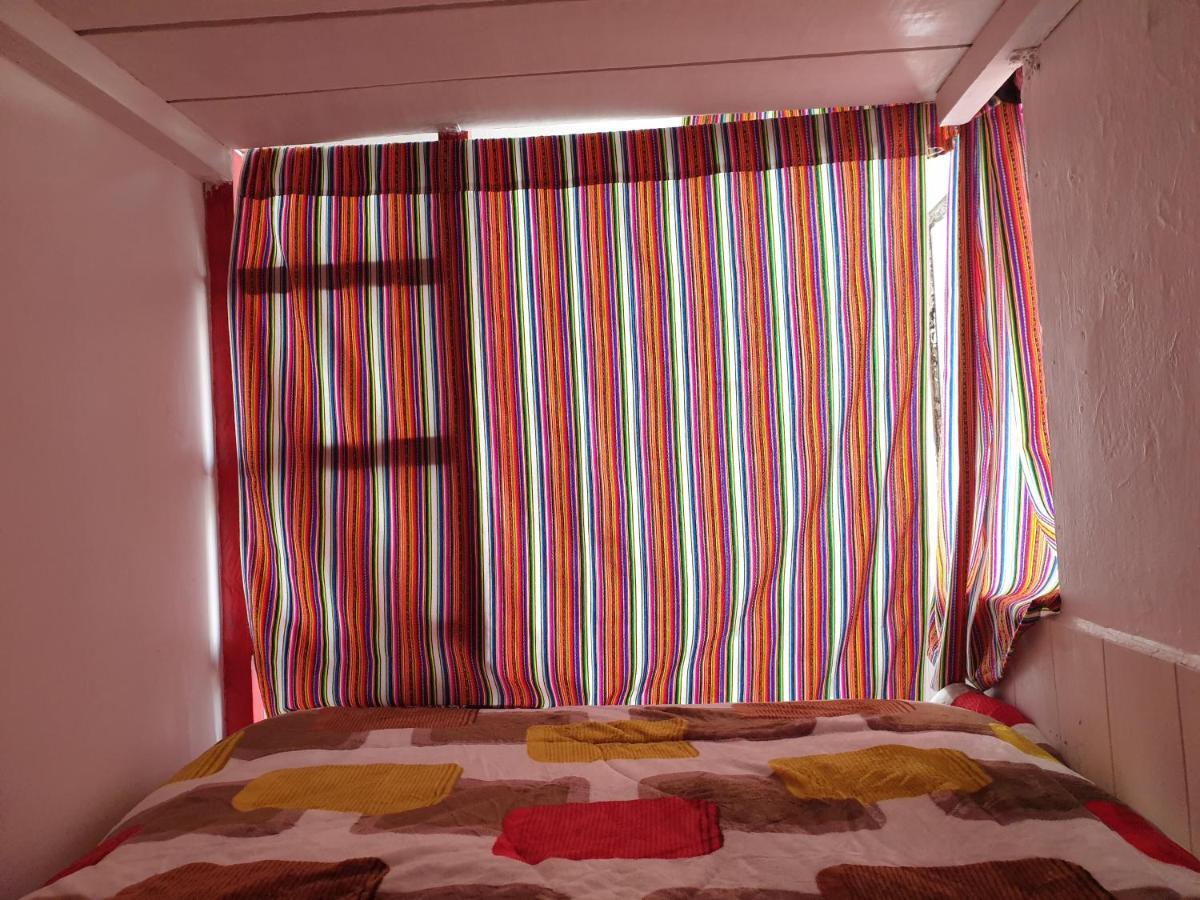 Sk Hostal Cuzco Eksteriør bilde
