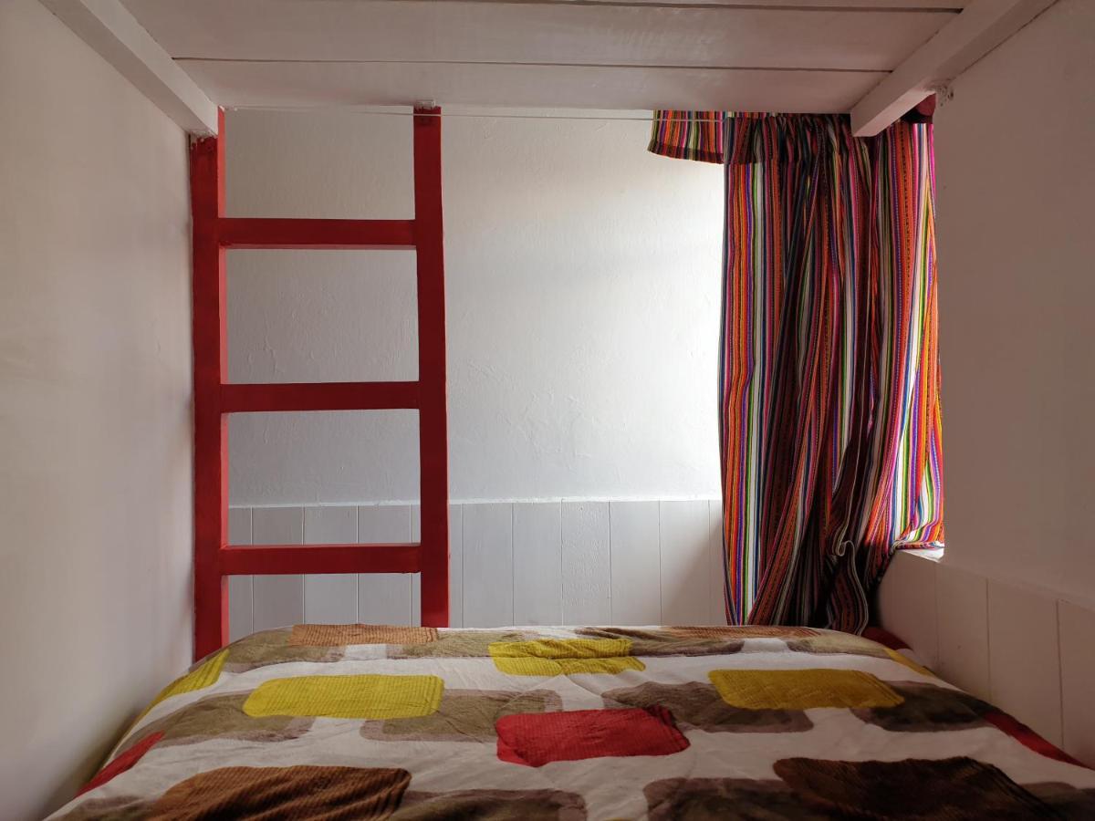 Sk Hostal Cuzco Eksteriør bilde