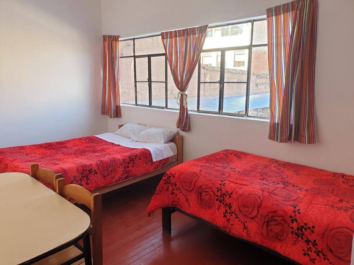 Sk Hostal Cuzco Eksteriør bilde