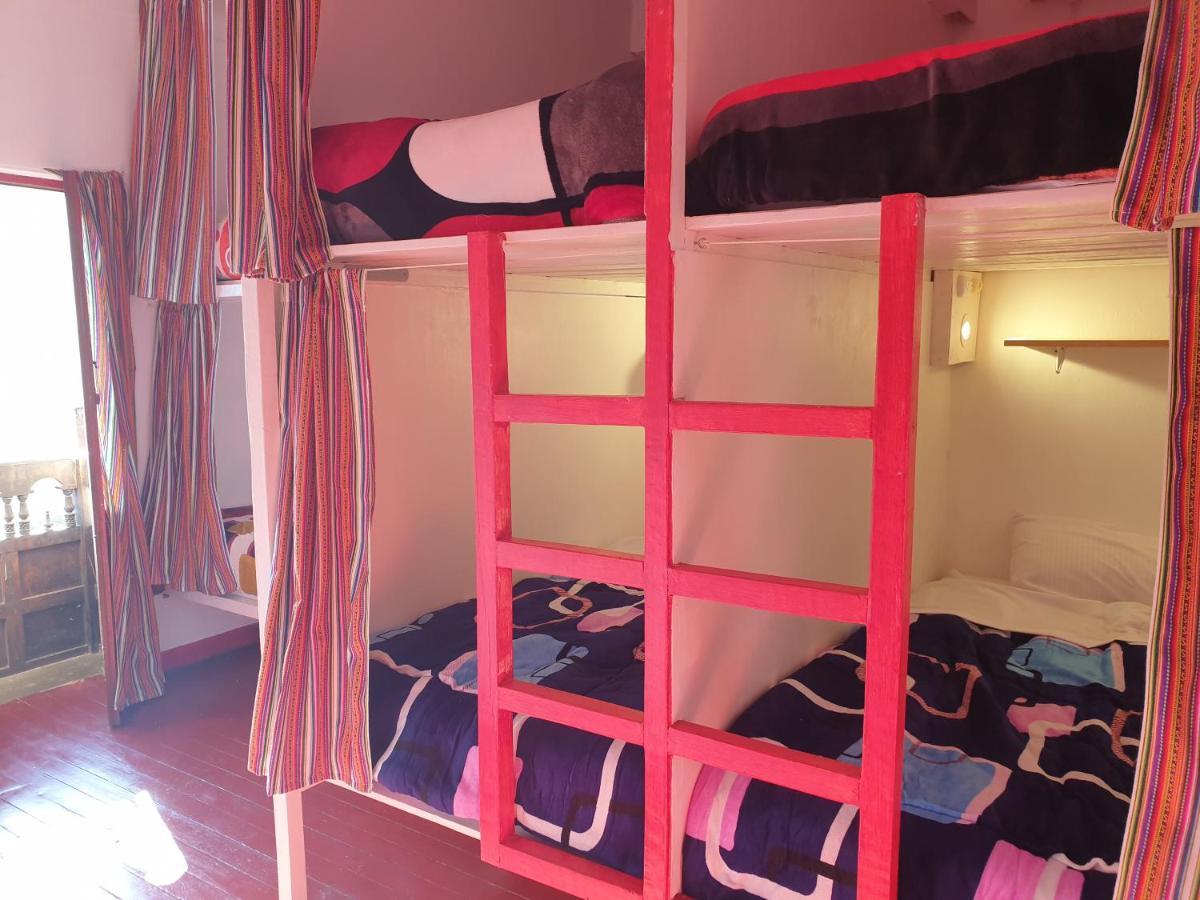 Sk Hostal Cuzco Eksteriør bilde
