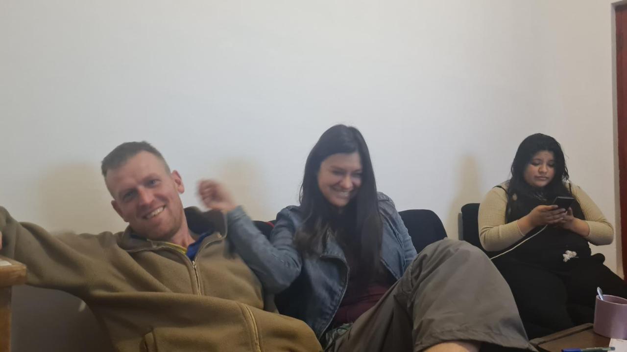 Sk Hostal Cuzco Eksteriør bilde