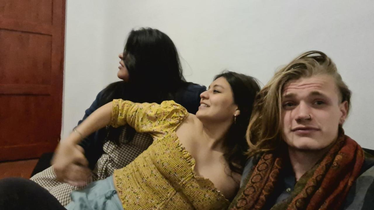 Sk Hostal Cuzco Eksteriør bilde