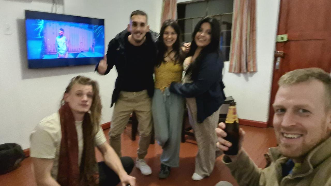 Sk Hostal Cuzco Eksteriør bilde