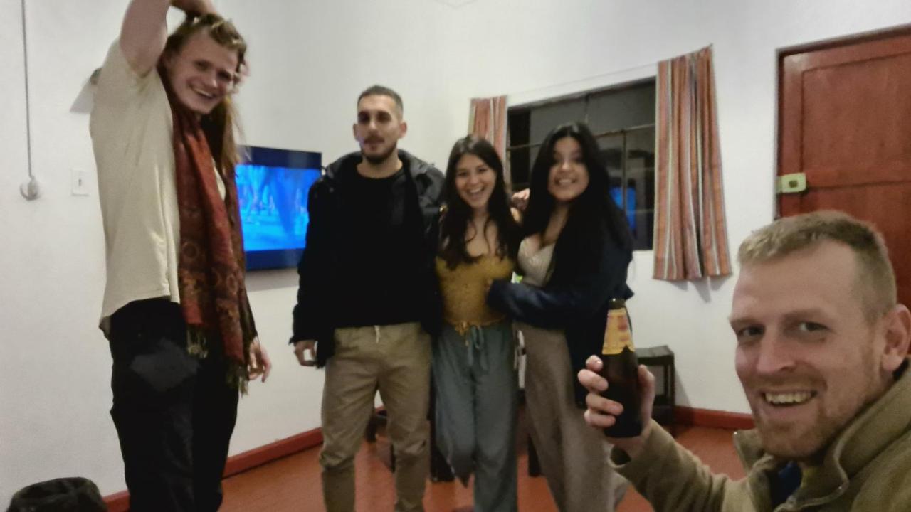 Sk Hostal Cuzco Eksteriør bilde