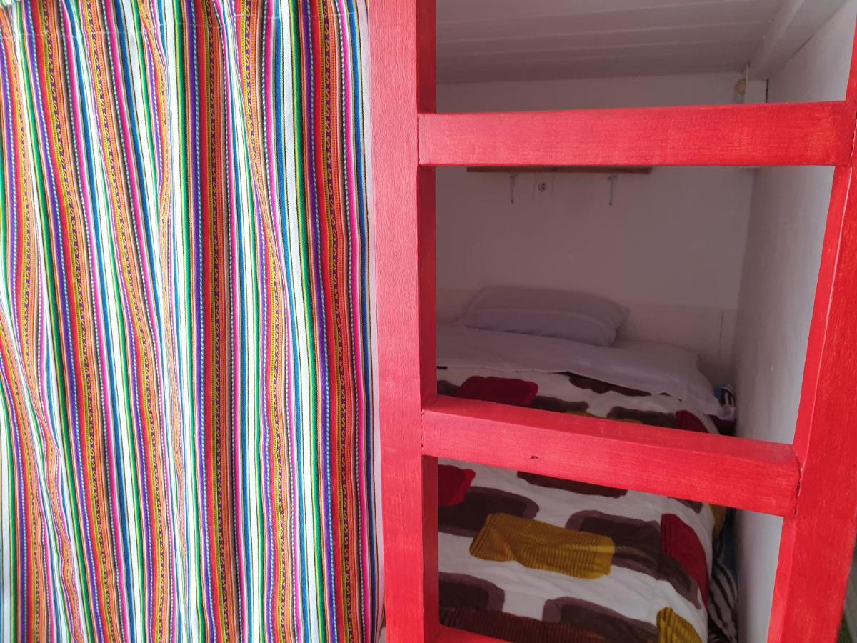 Sk Hostal Cuzco Rom bilde
