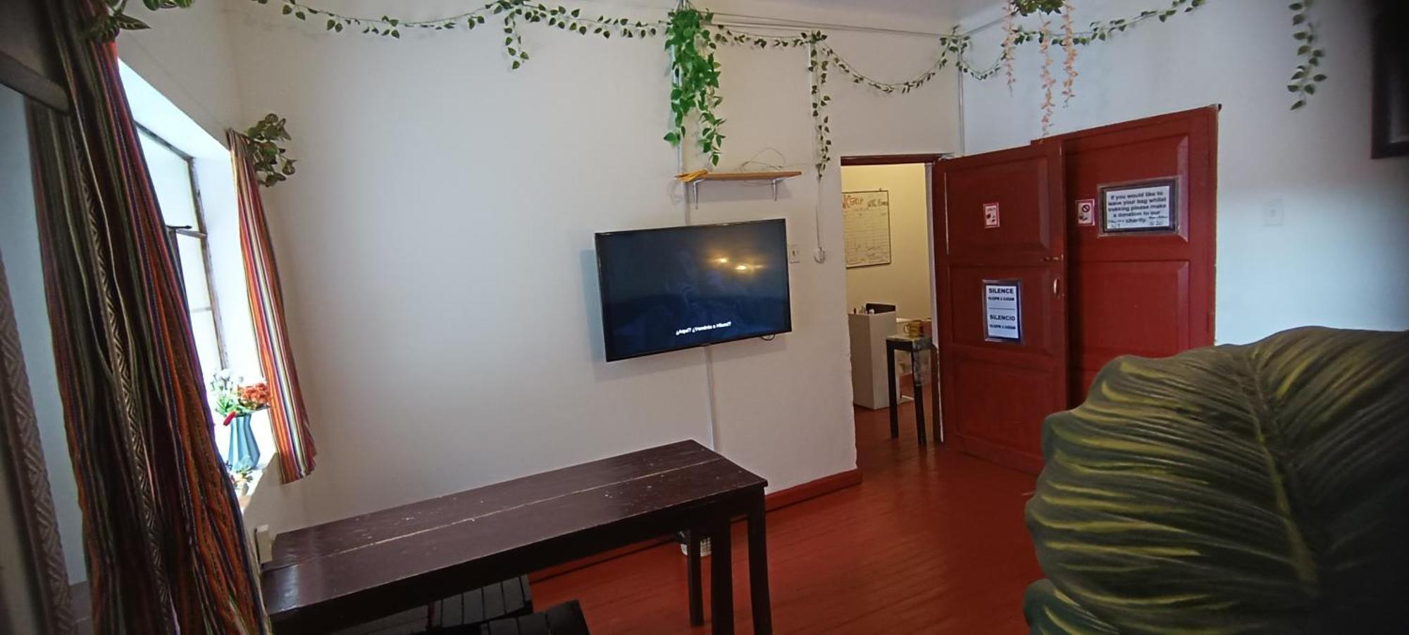 Sk Hostal Cuzco Eksteriør bilde