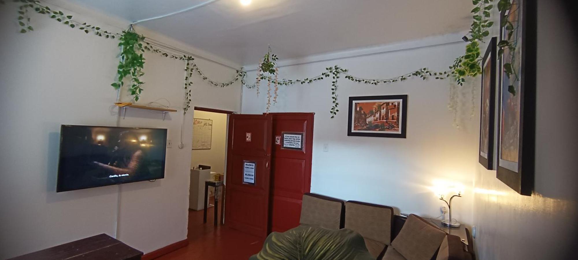 Sk Hostal Cuzco Eksteriør bilde
