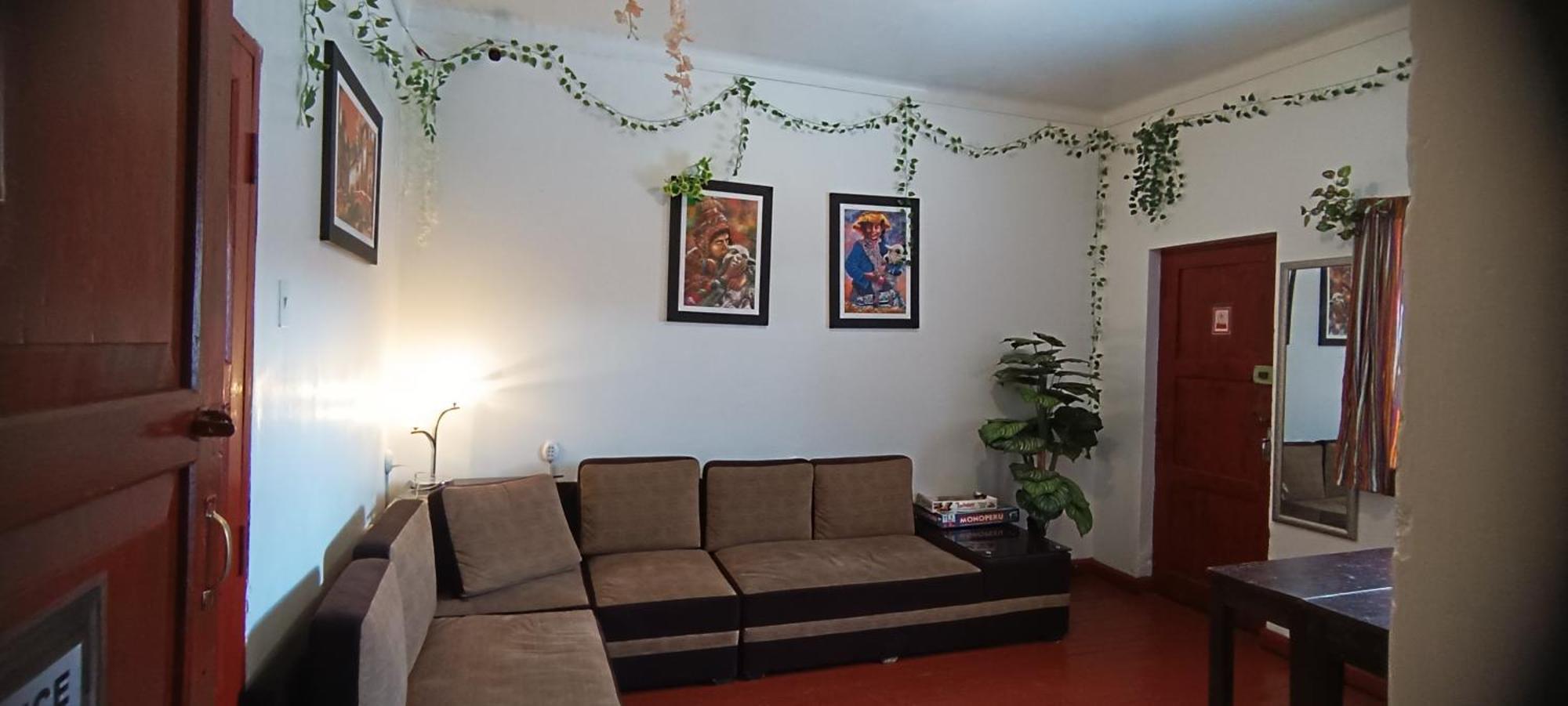 Sk Hostal Cuzco Eksteriør bilde