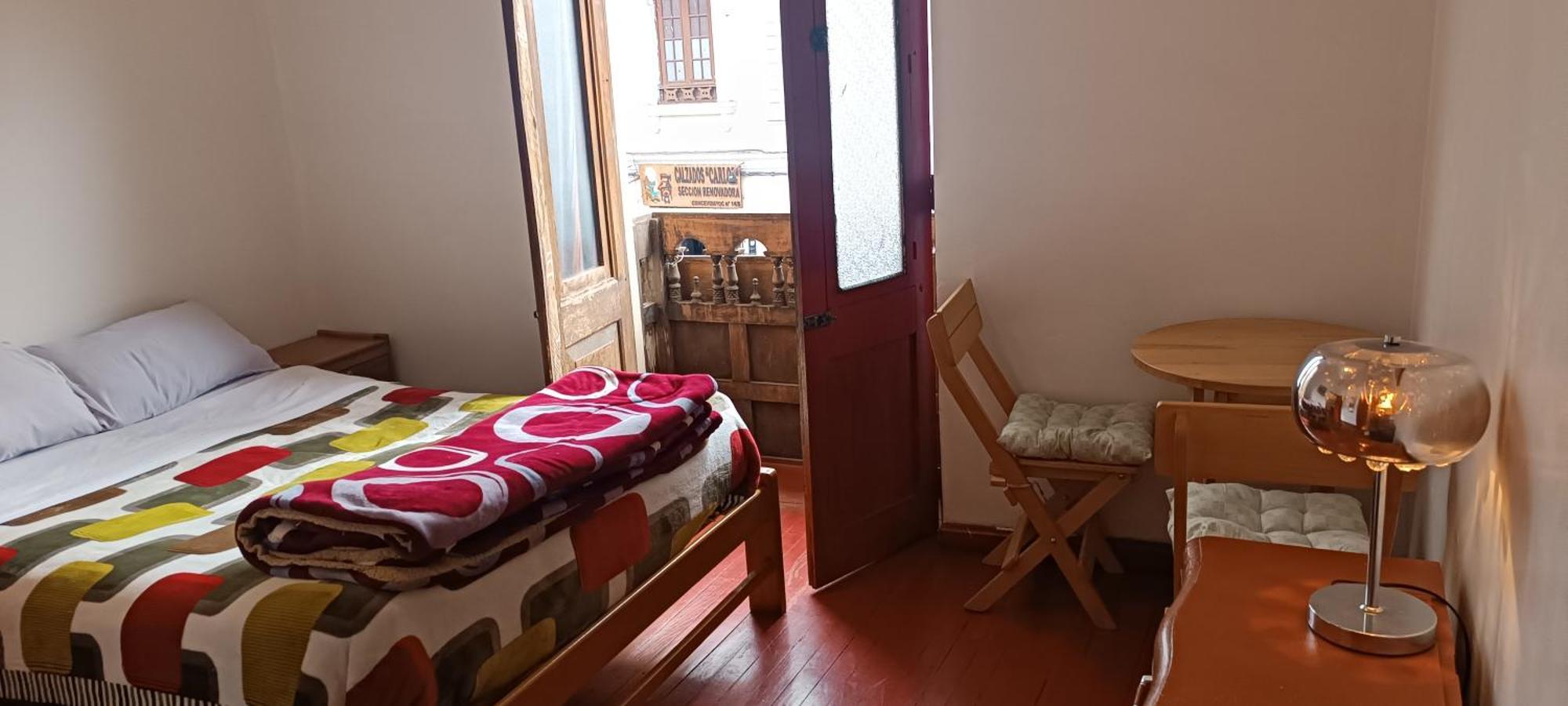 Sk Hostal Cuzco Eksteriør bilde