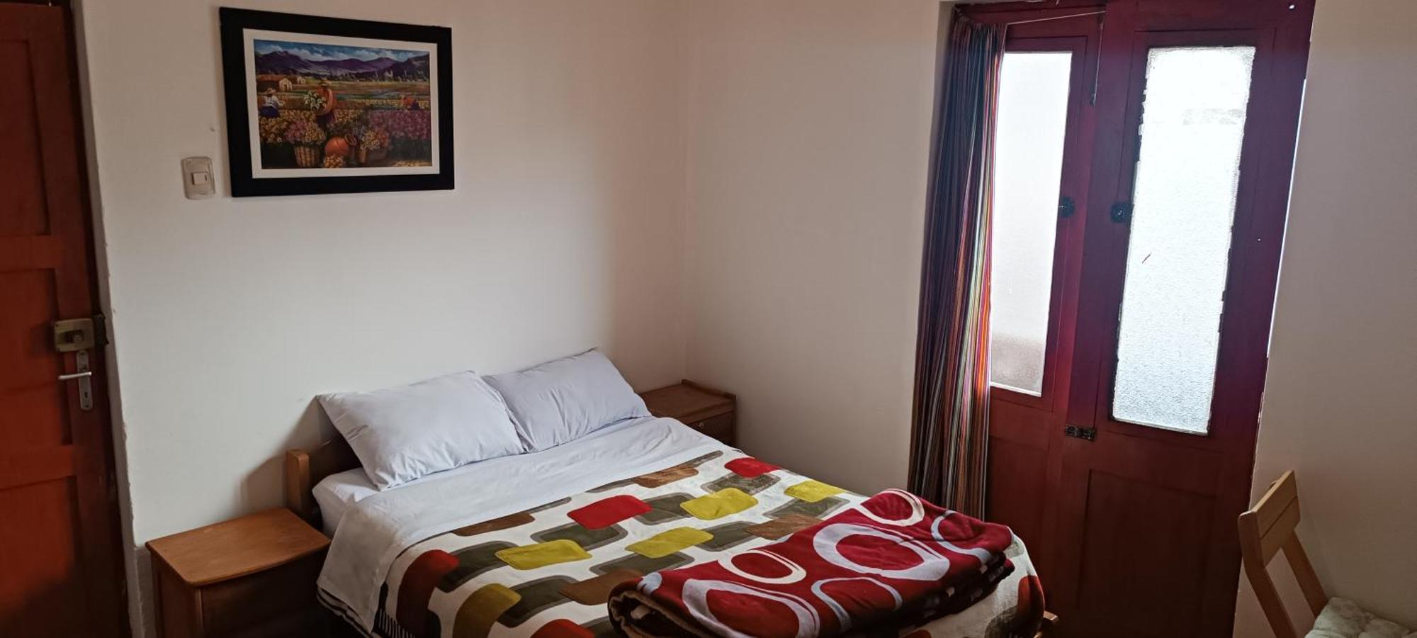 Sk Hostal Cuzco Rom bilde