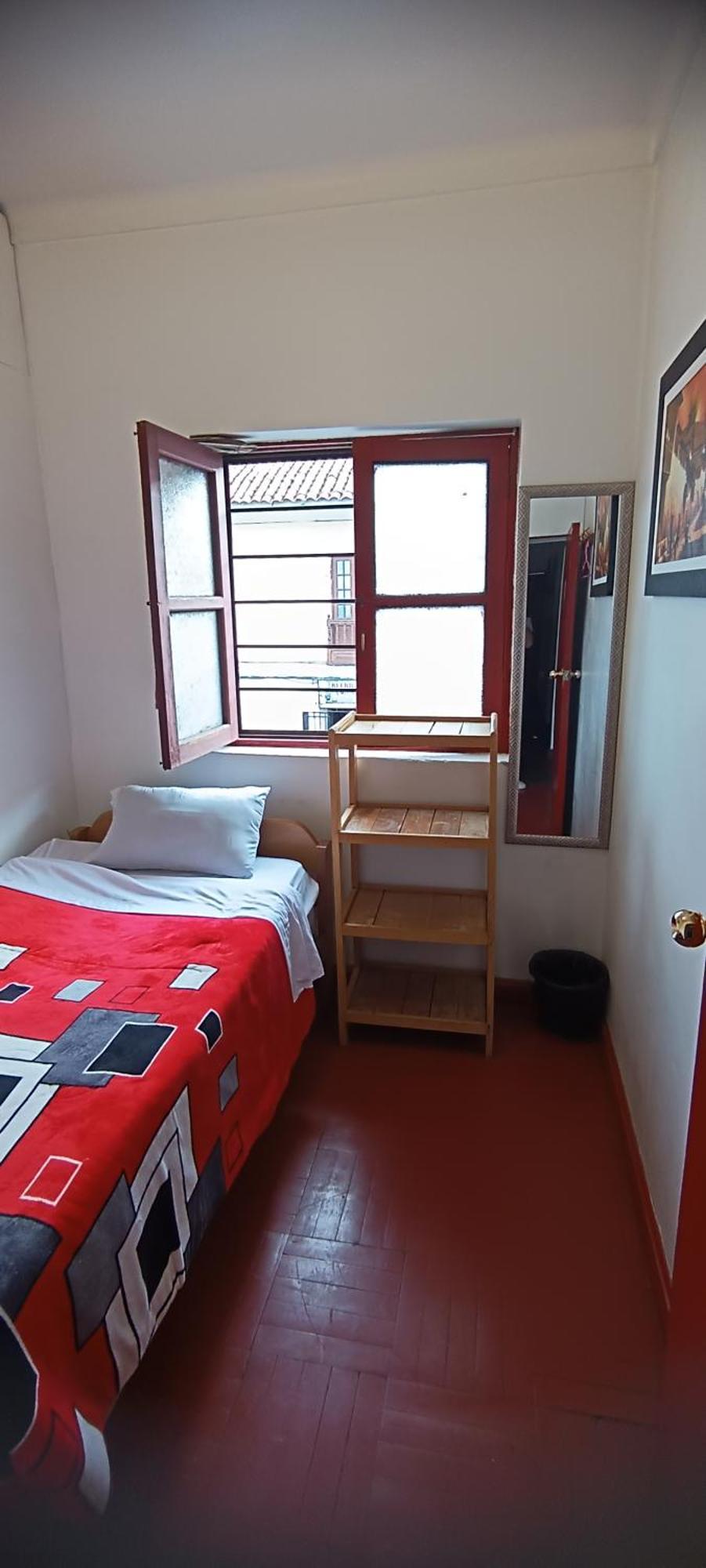 Sk Hostal Cuzco Rom bilde