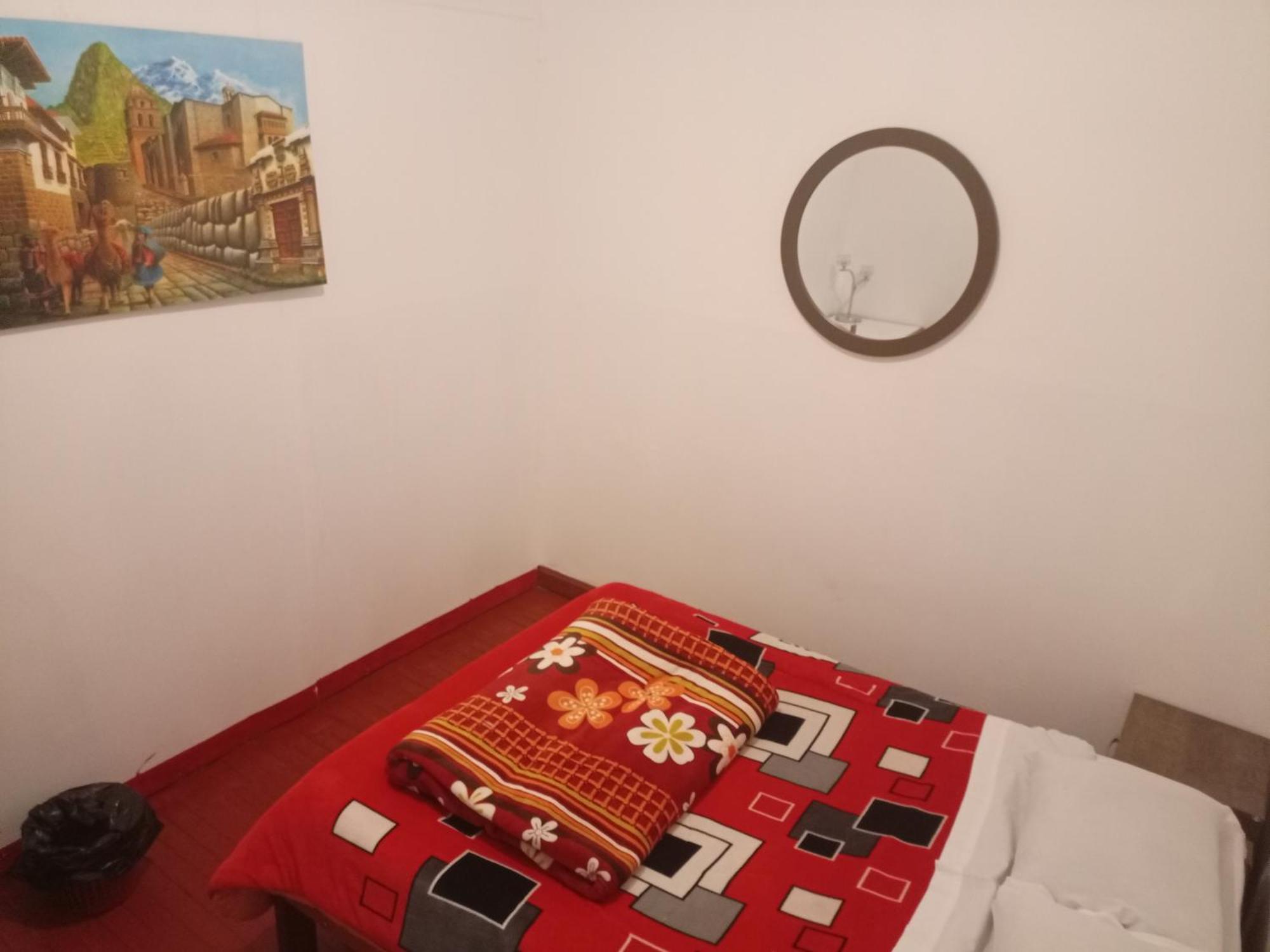 Sk Hostal Cuzco Rom bilde