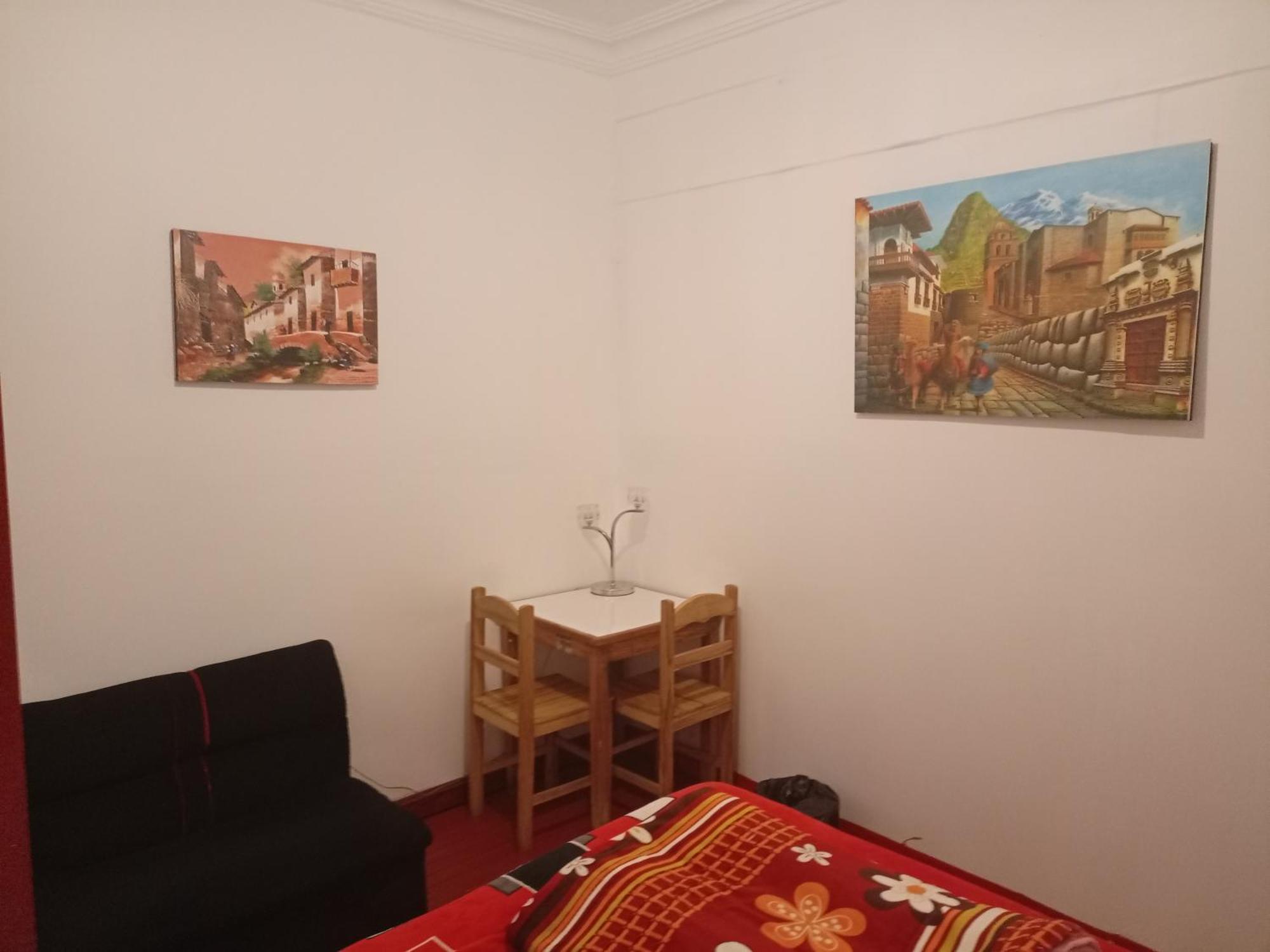 Sk Hostal Cuzco Rom bilde