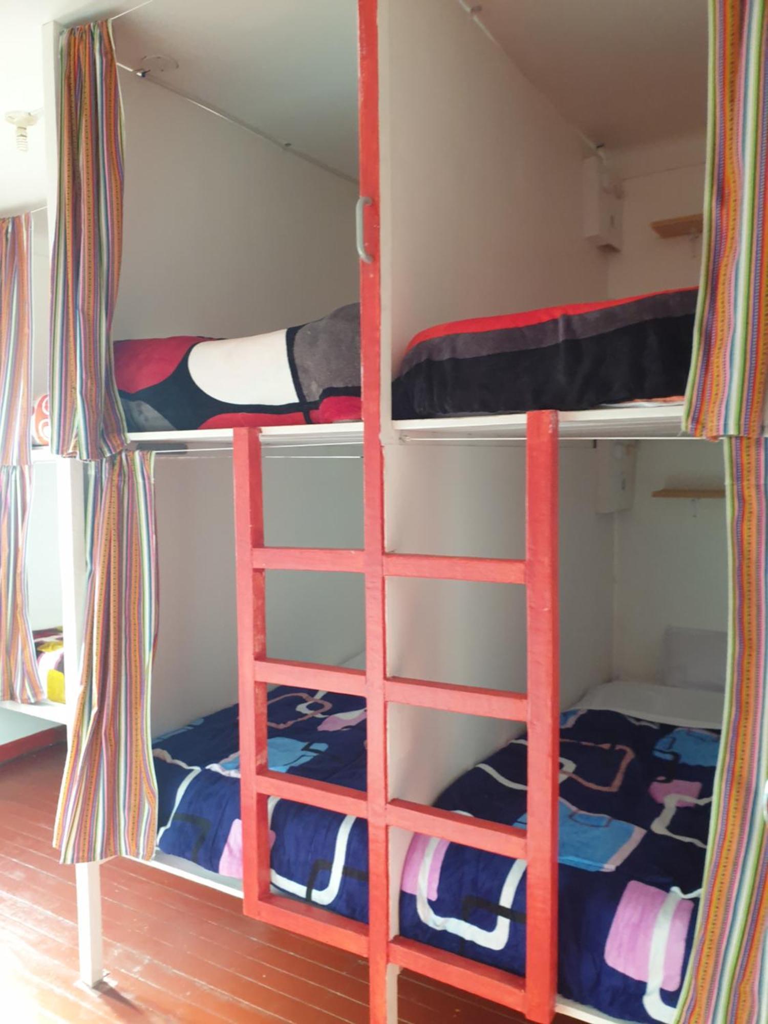 Sk Hostal Cuzco Rom bilde