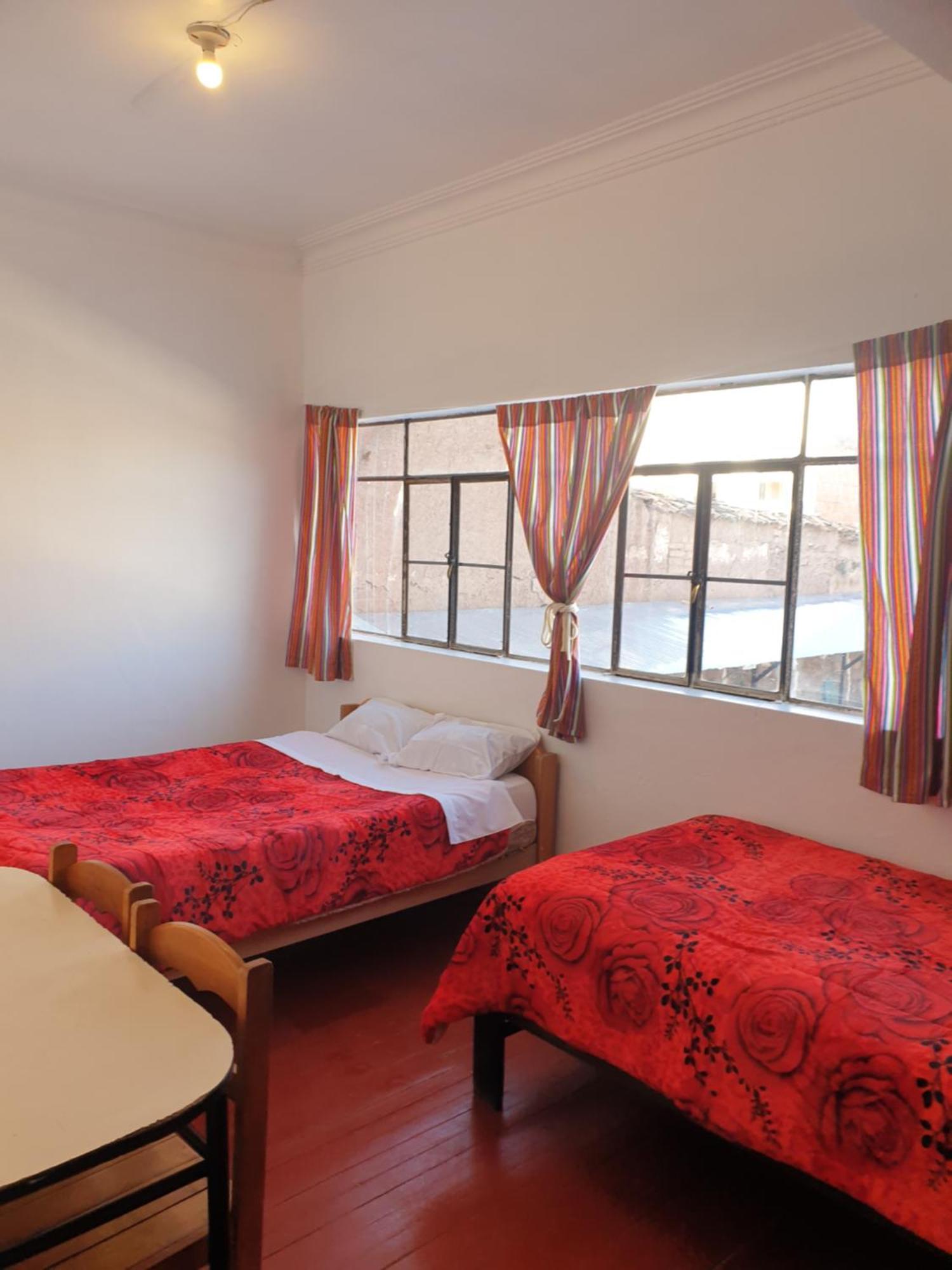 Sk Hostal Cuzco Rom bilde