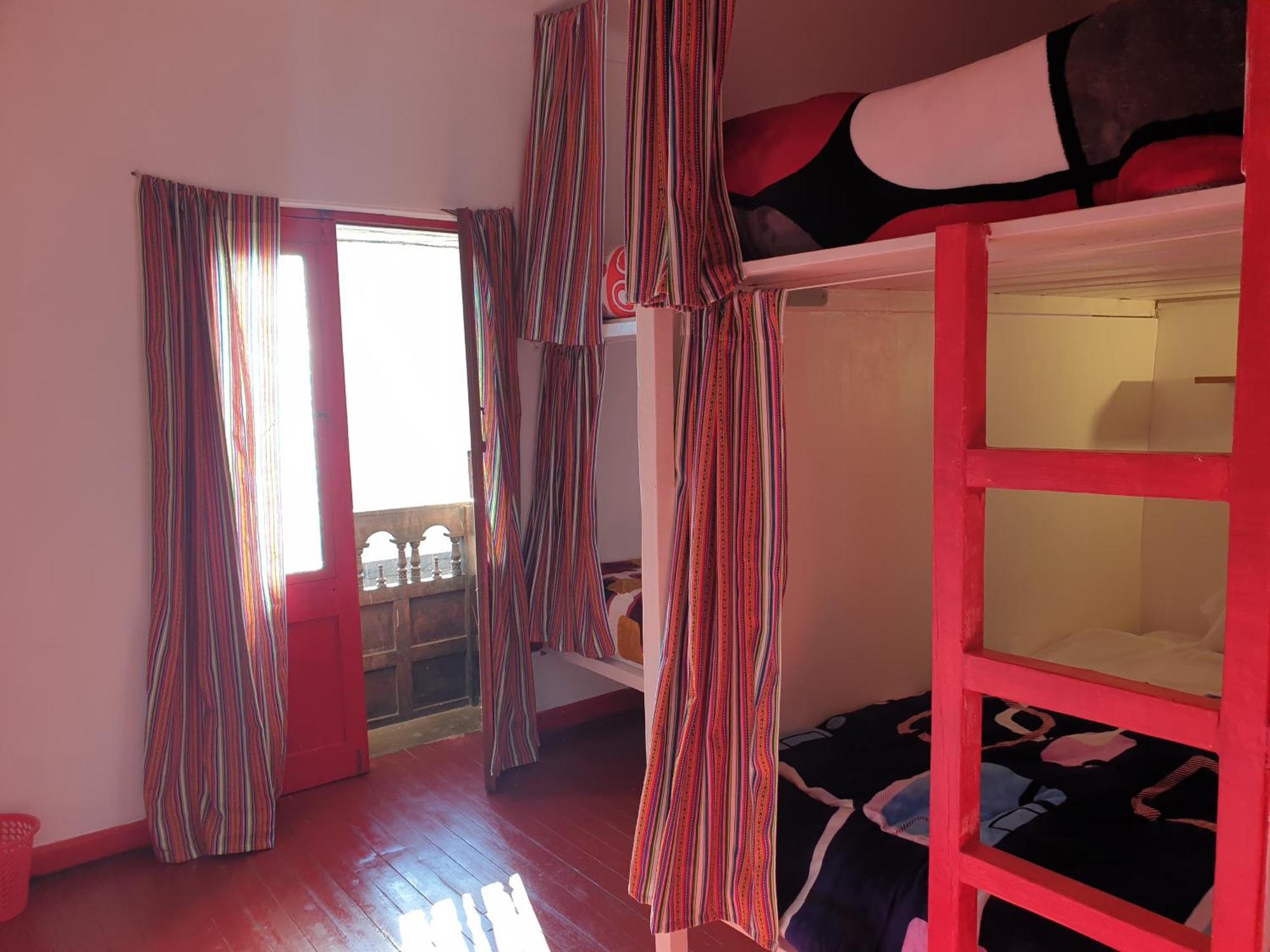 Sk Hostal Cuzco Eksteriør bilde