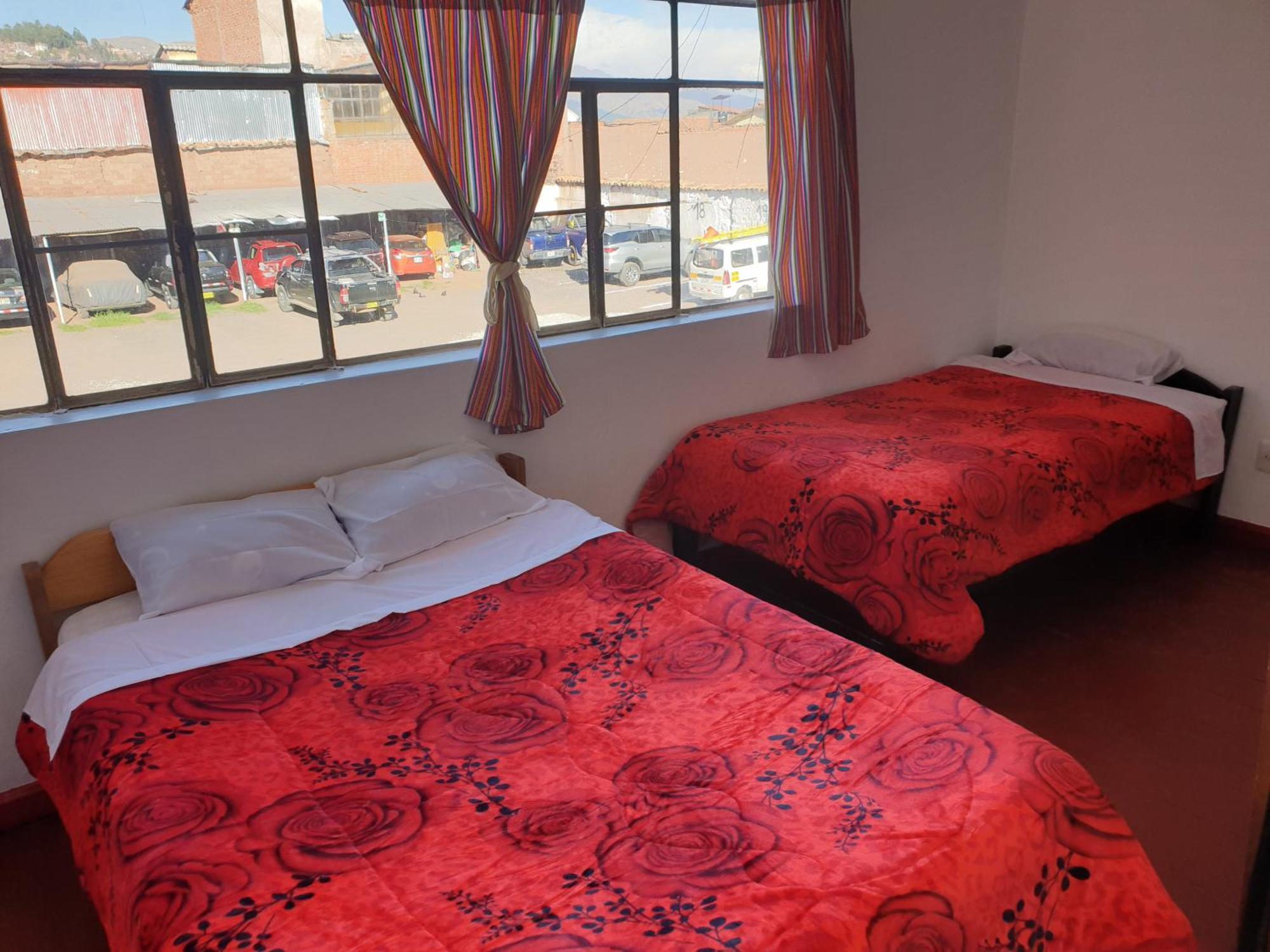 Sk Hostal Cuzco Rom bilde