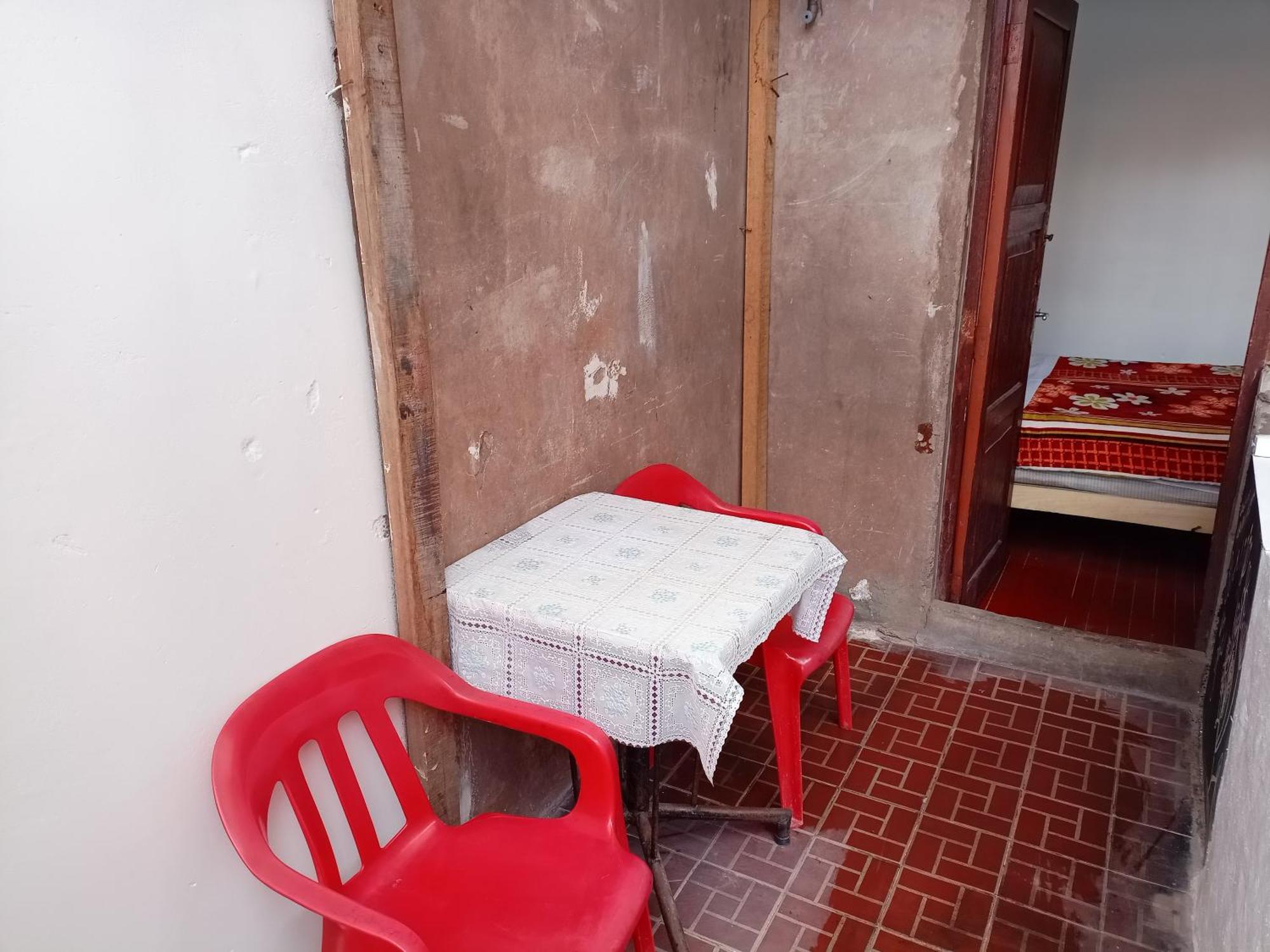 Sk Hostal Cuzco Eksteriør bilde