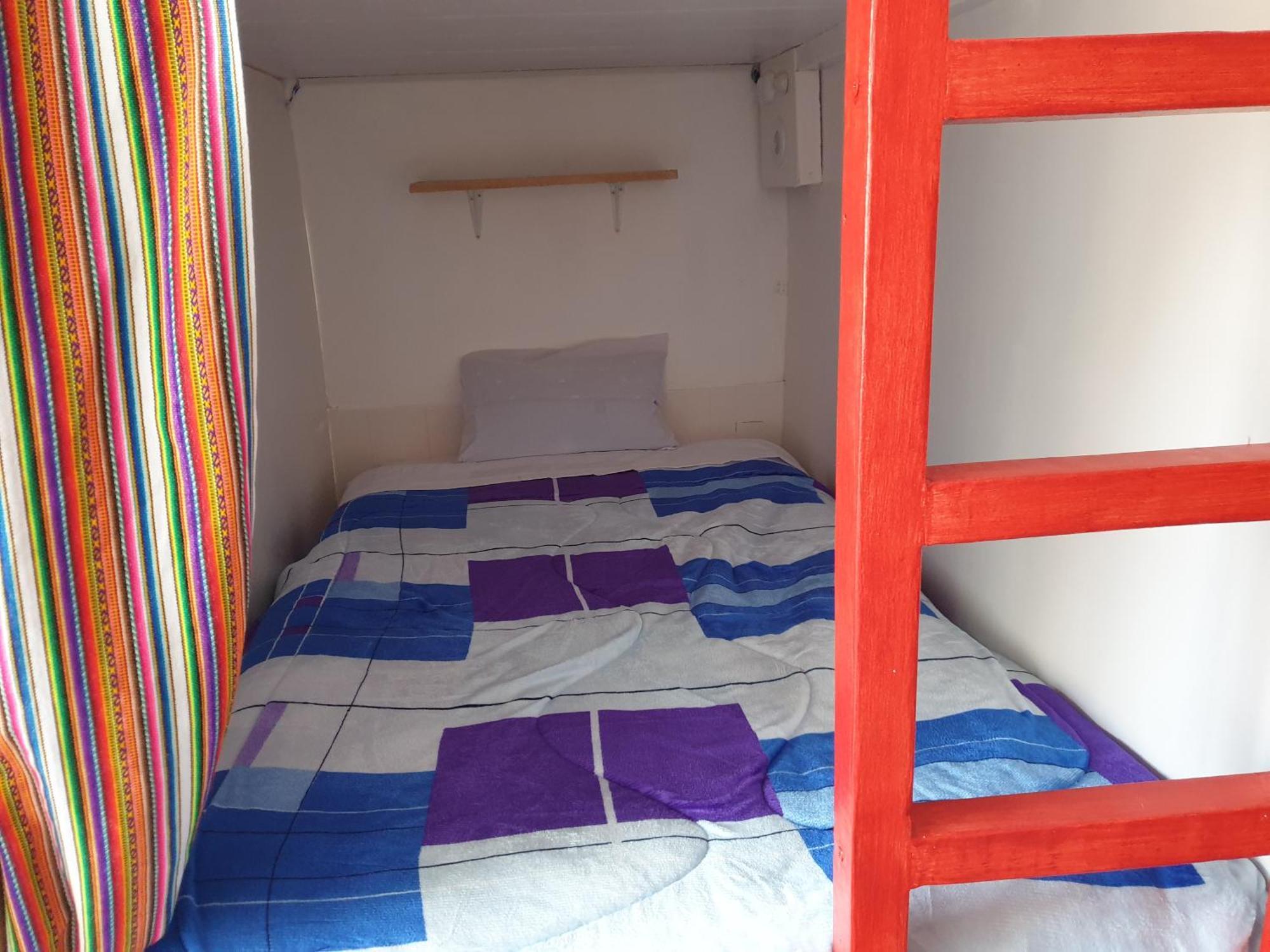 Sk Hostal Cuzco Rom bilde