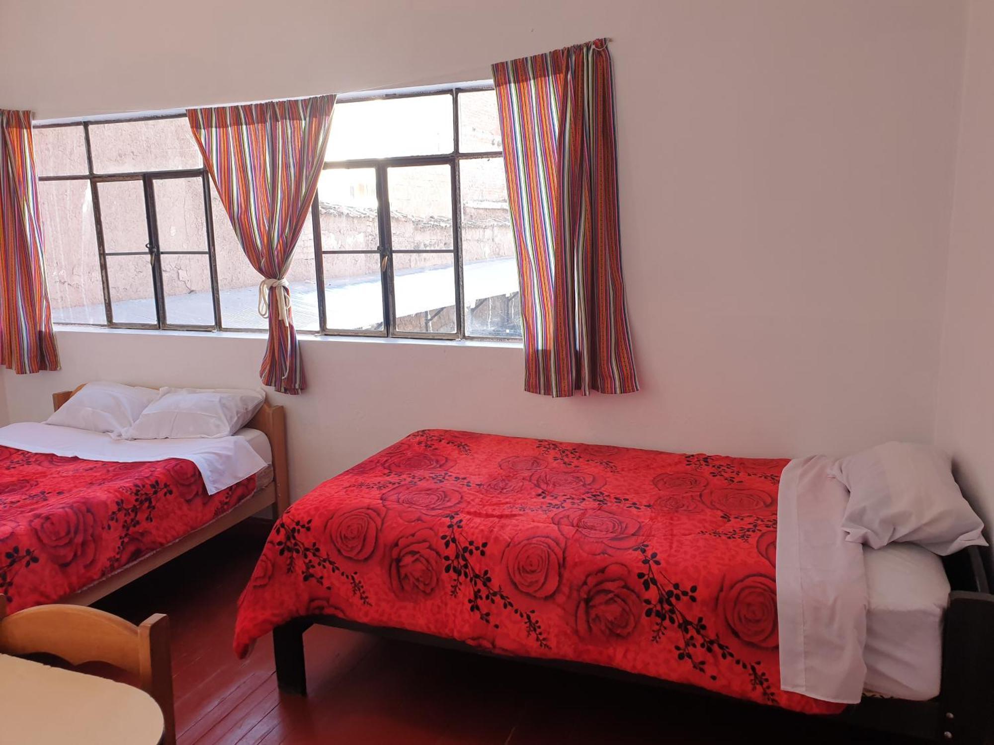 Sk Hostal Cuzco Rom bilde
