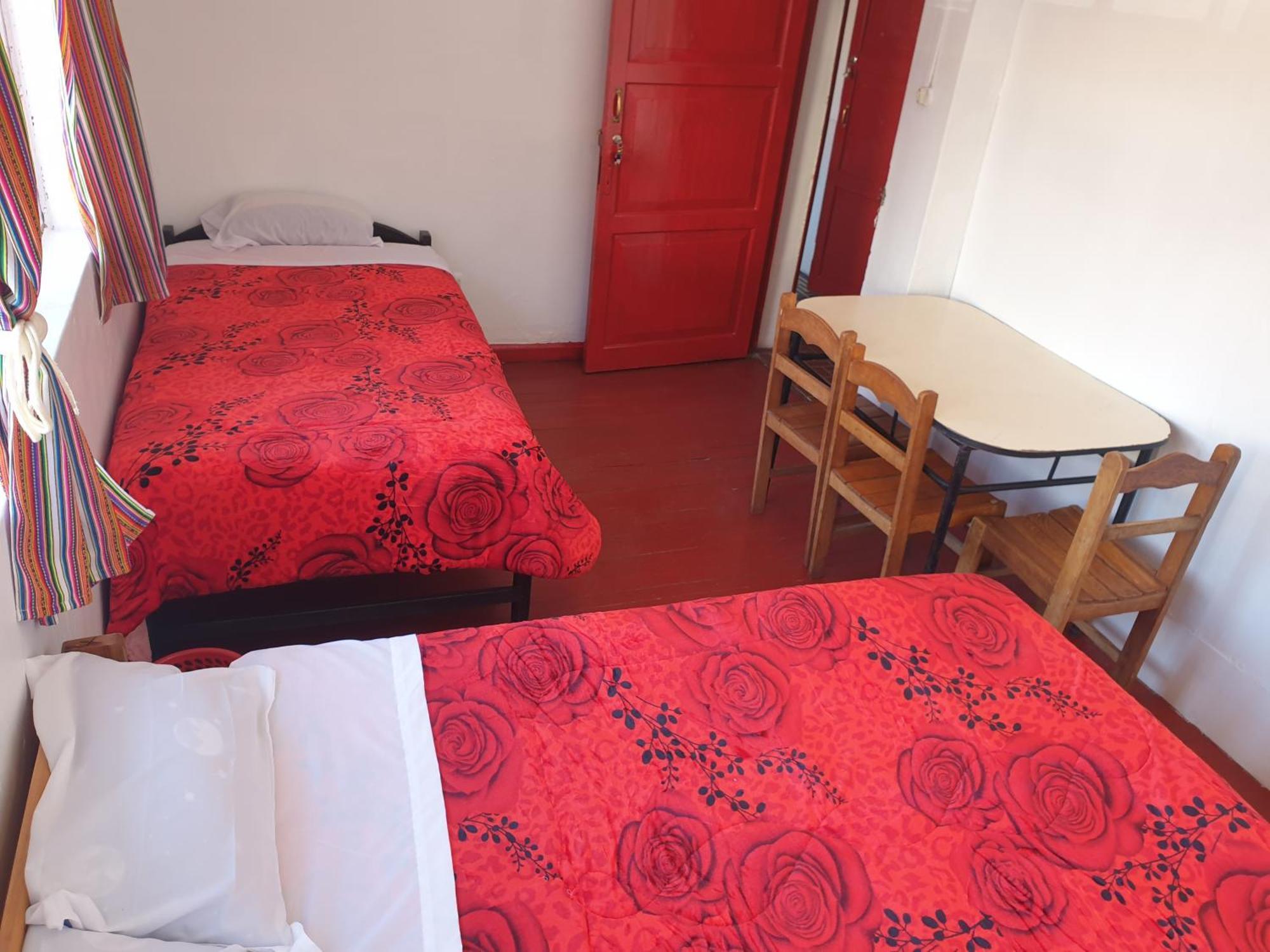 Sk Hostal Cuzco Eksteriør bilde
