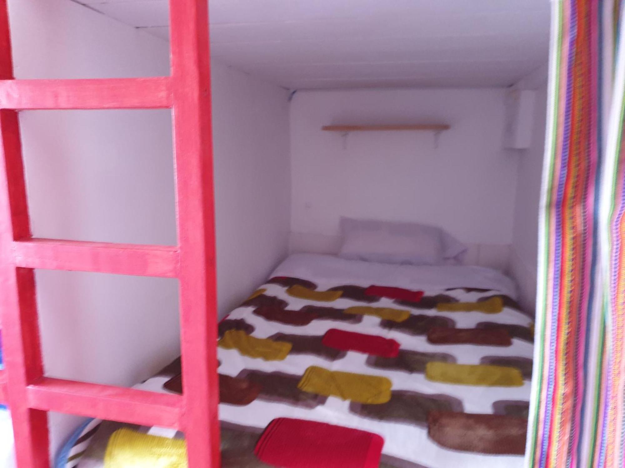 Sk Hostal Cuzco Rom bilde