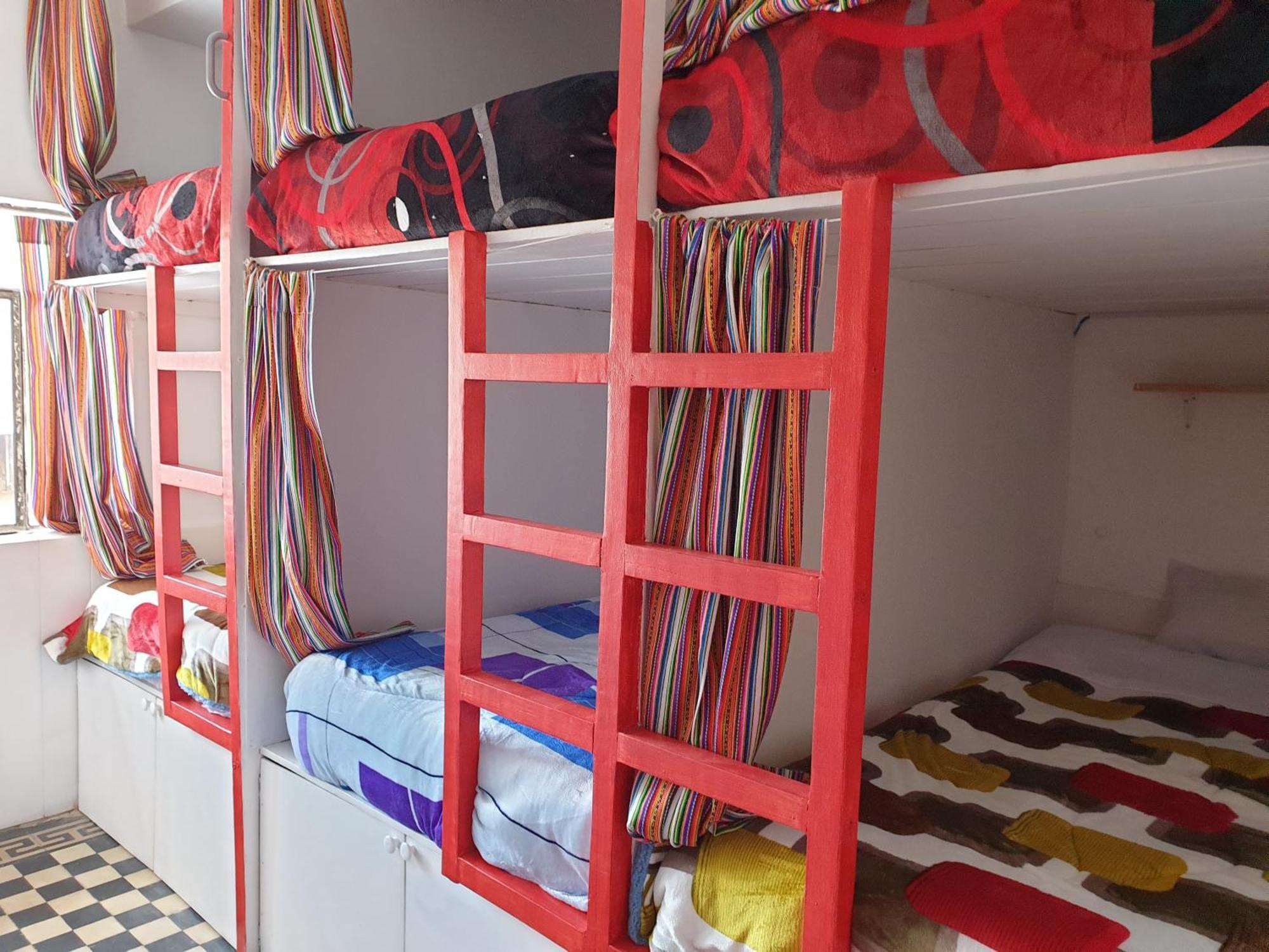 Sk Hostal Cuzco Rom bilde