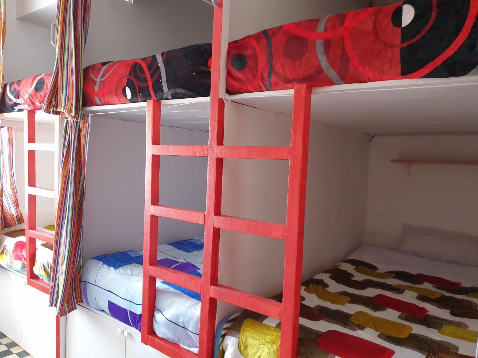 Sk Hostal Cuzco Rom bilde
