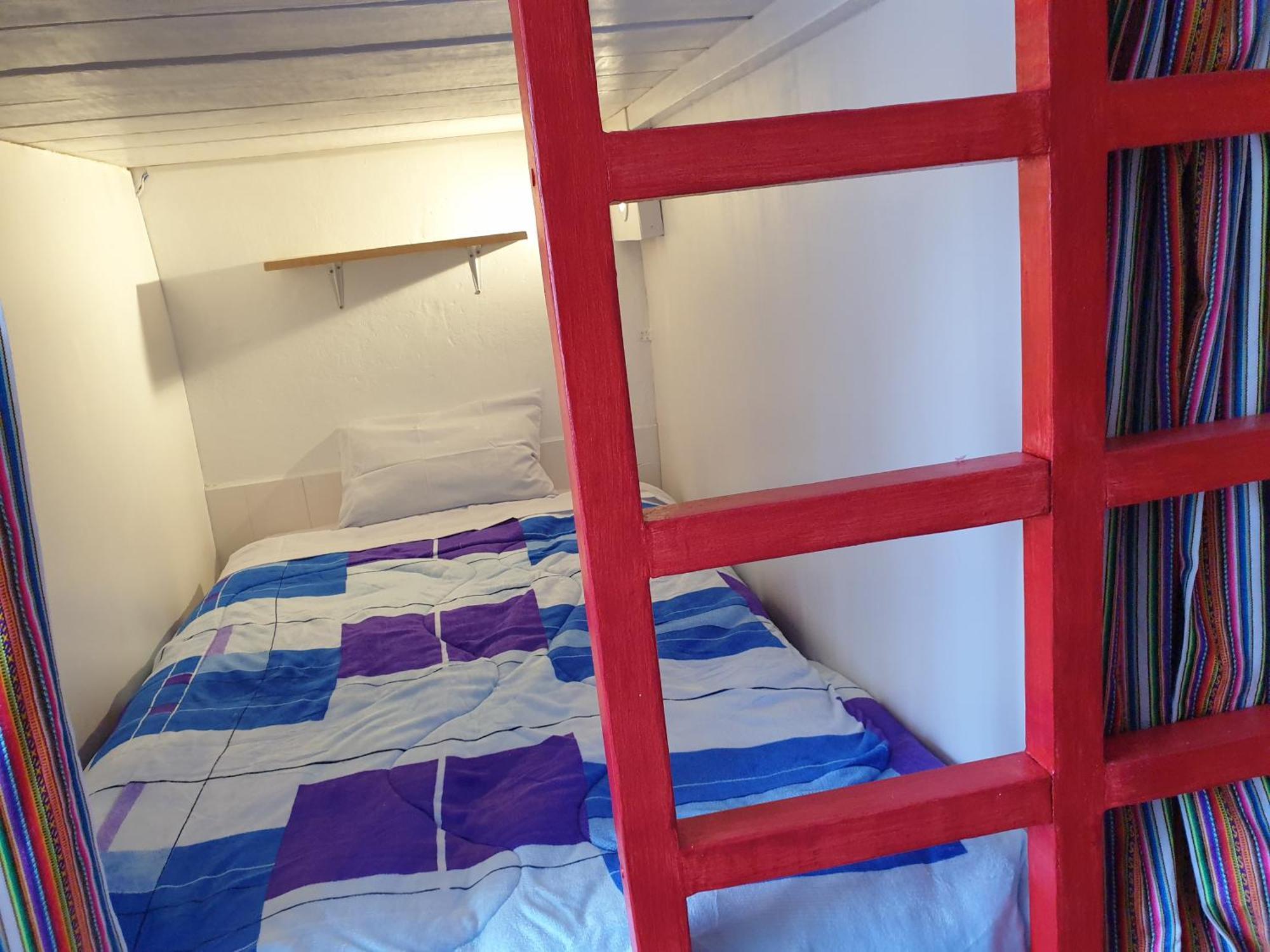 Sk Hostal Cuzco Rom bilde